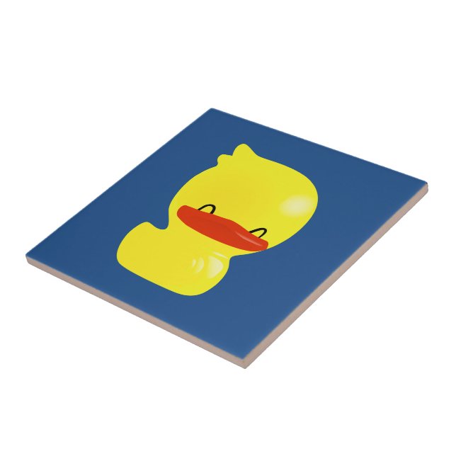 Carreau Super mignon Ducky (Côté)