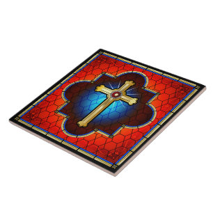 Carreau Superbe Carrelage de Croix