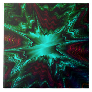 Carreau Superbe Quartz Vert