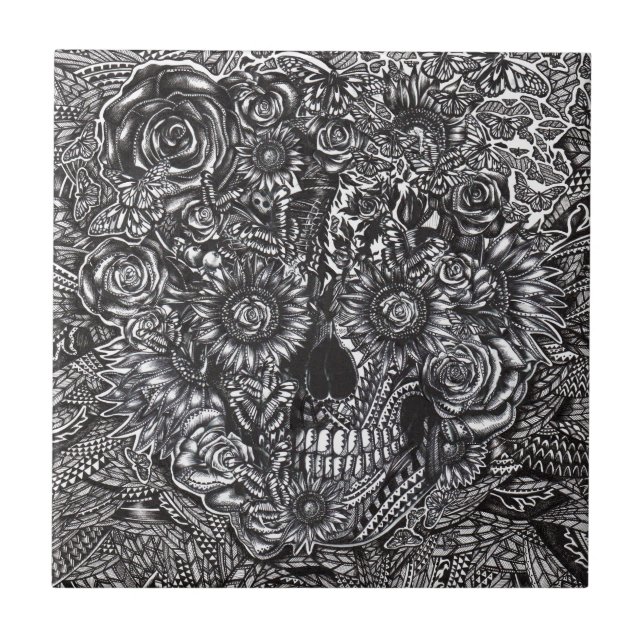 Carreau Surcharge sensorielle (Devant)