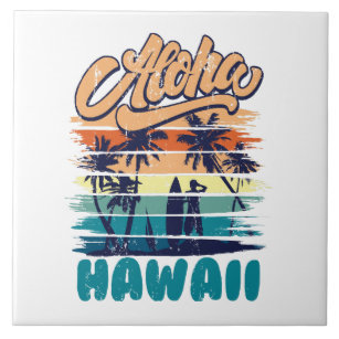 Carreau Surf - Aloha Hawaii