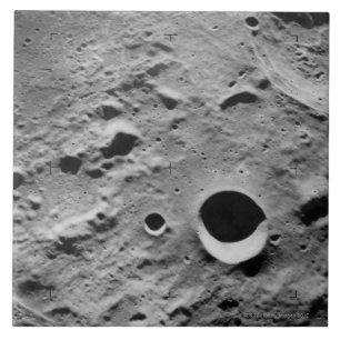 Carreau Surface de la lune