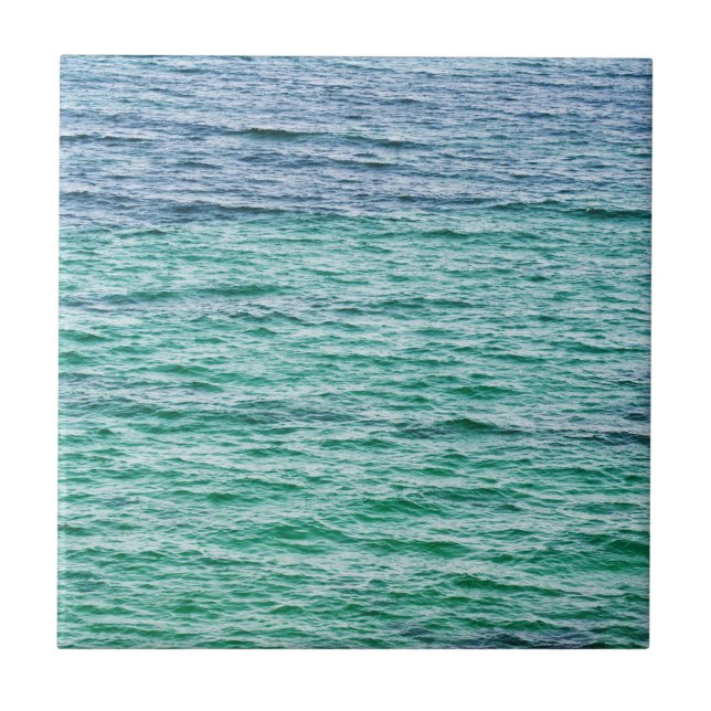 Carreau Surface de la mer (Devant)