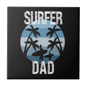 Carreau Surfer papa