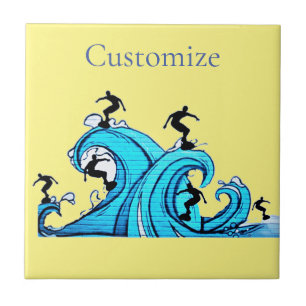 Carreau Surfers Partout Thunder_Cove
