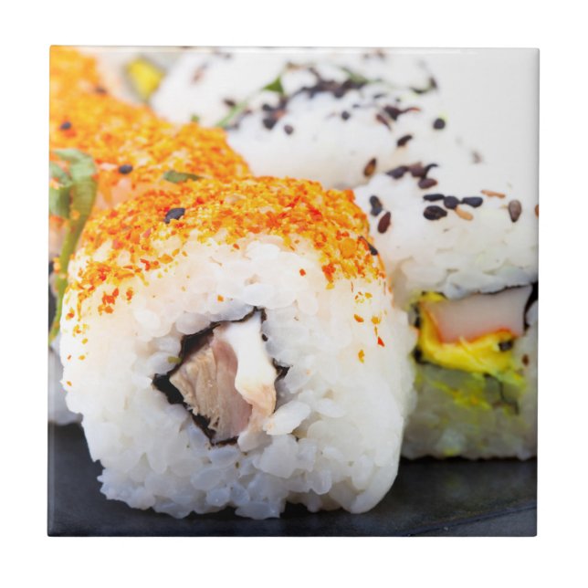Carreau Sushi (Devant)
