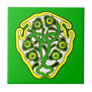 Carreau Symbole celtique