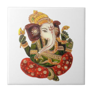 CARREAU SYMBOLE DE L'AMOUR