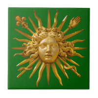 Symbole de Louis XIV le Roi Soleil