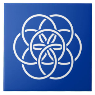 Carreau Symbole International de la Planète Terre