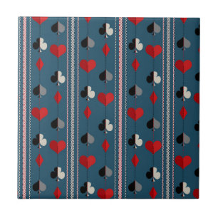 Carreau Symboles de cartes à jouer. Pour les amateurs de p