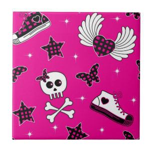 Carreau Symboles d'Emo