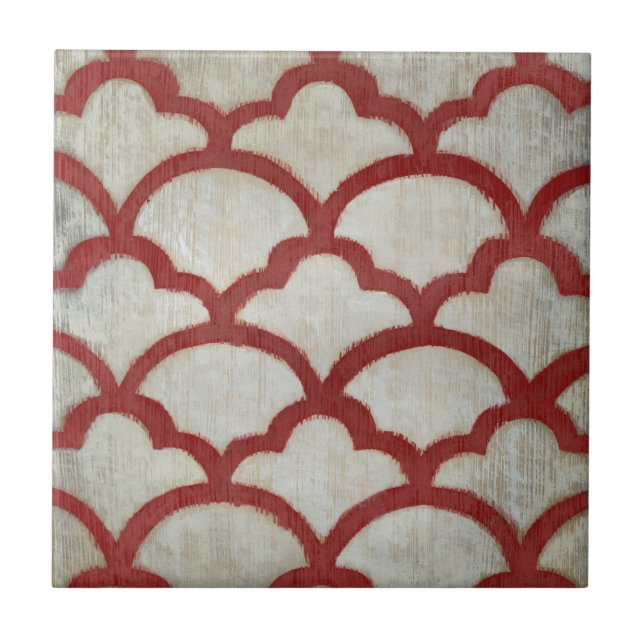 Carreau Symétrie spectrale VII (Devant)