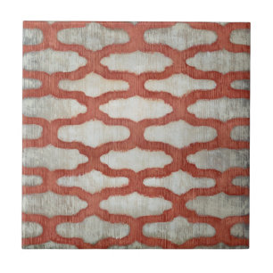 Carreau Symétrie VI de spectre