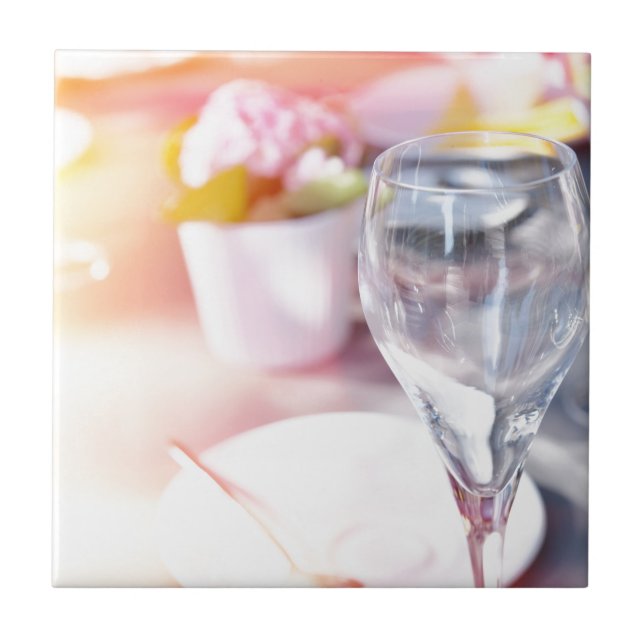 Carreau Table de mariage (Devant)