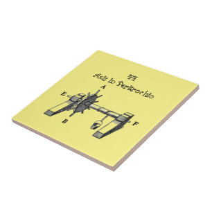 Carreau Table des mécaniciens ~ "Ouais, Right ~ Now I Get