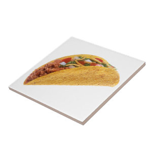 Carreau Taco dur de Shell
