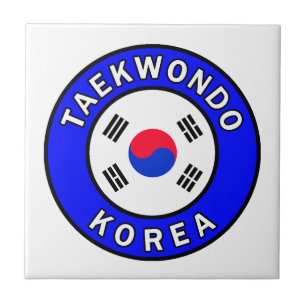 Carreau Taekwondo