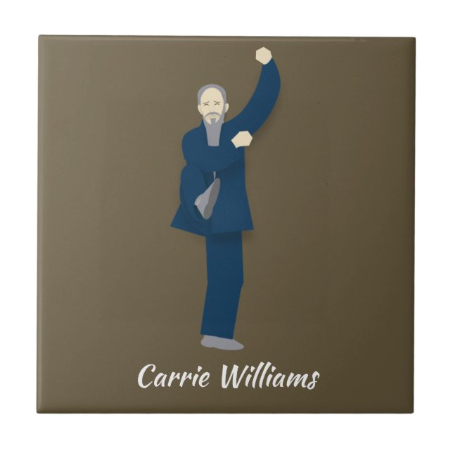 Carreau Tai Chi (Devant)