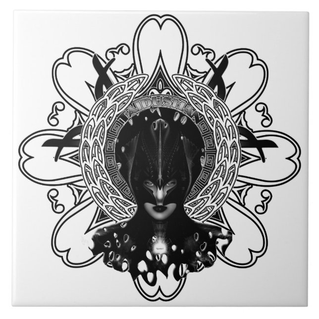 Carreau Taidushan DeLoopL (Devant)