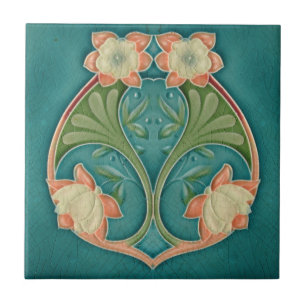 Carreau Tailles vintages de la tuile 2 de caractéristique