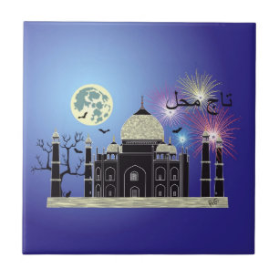 Carreau Taj Mahal Inde Carrelage 2