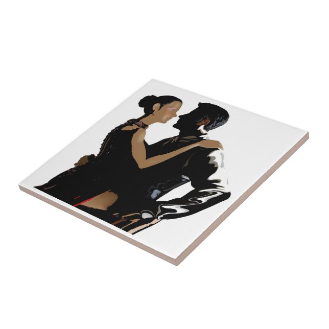 Carreau Tango (Côté)