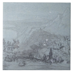 Carreau Taormina, des "vues de la Sicile" (craie et