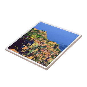 Carreau TAORMINE - Sicile -