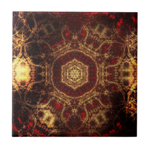 Carreau Tapis oriental