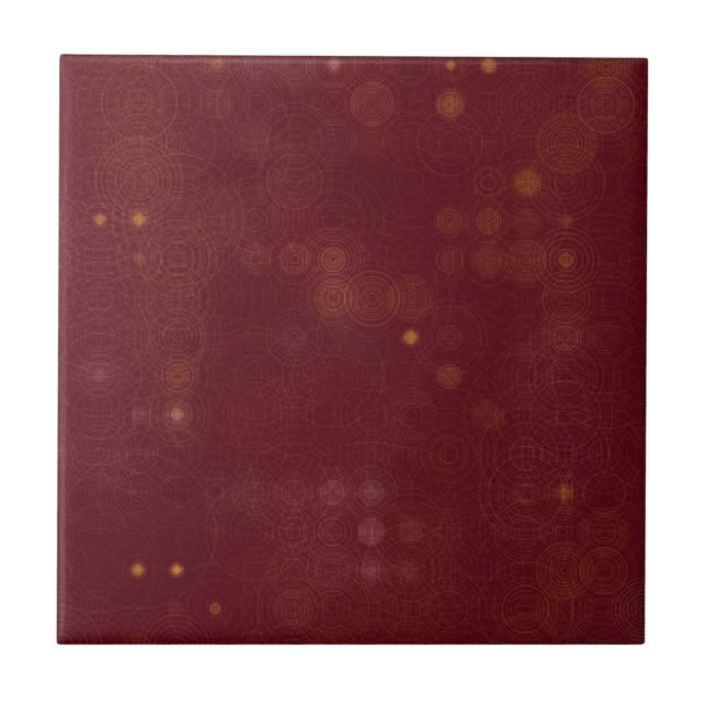 Carreau Tapis rouge (Devant)
