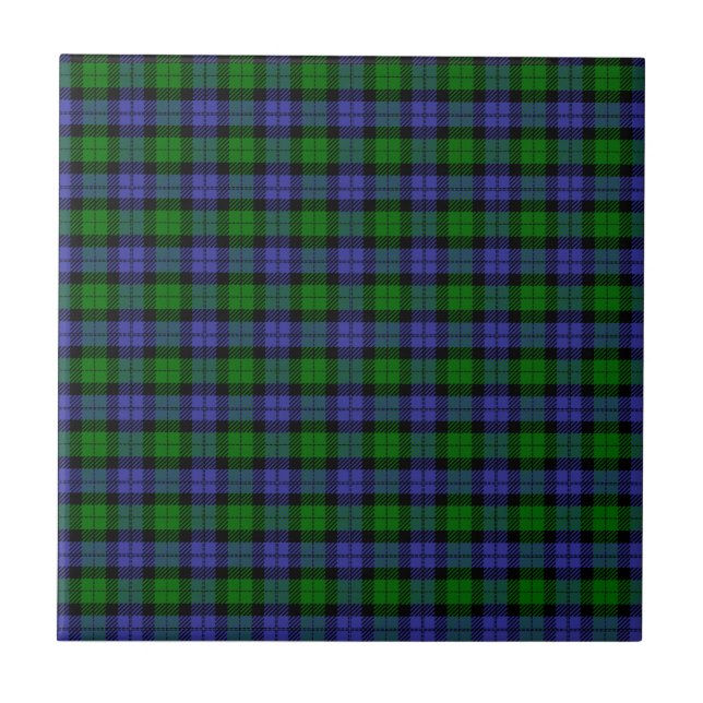 Carreau Tartan (Devant)
