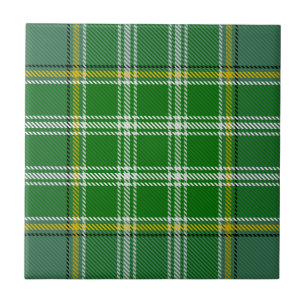 Carreau Tartan de Currie de clan
