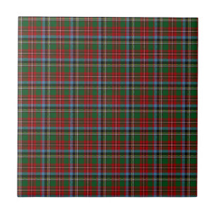 Carreau Tartan d'état de la Caroline du Nord