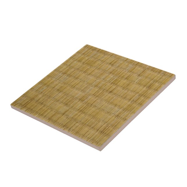Carreau Tatami Mat 畳 (Côté)