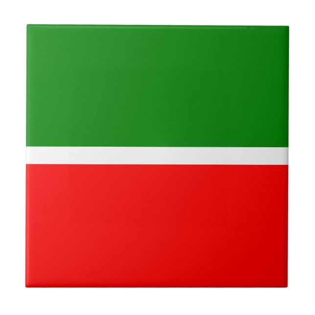 Carreau Tatarstan (Devant)