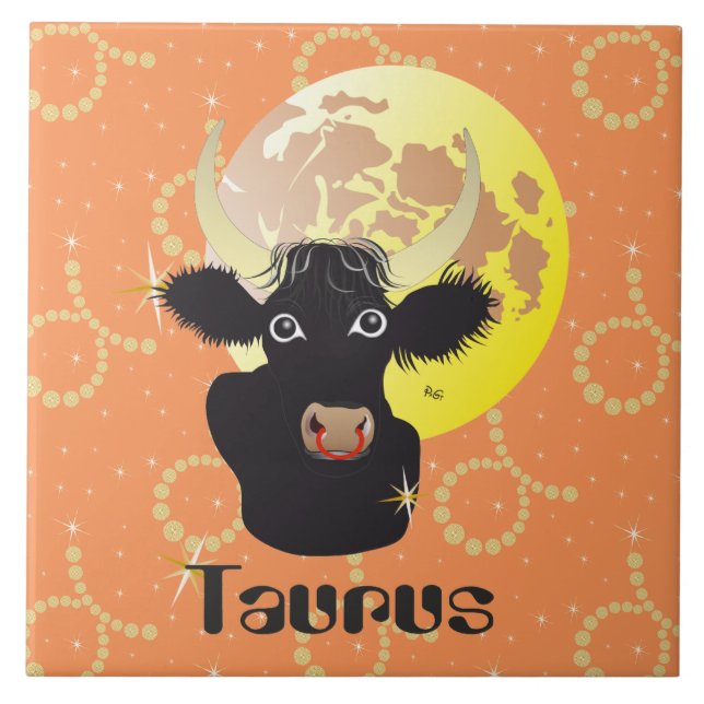 Carreau Taurus April 21 to May 20 Styles (Devant)