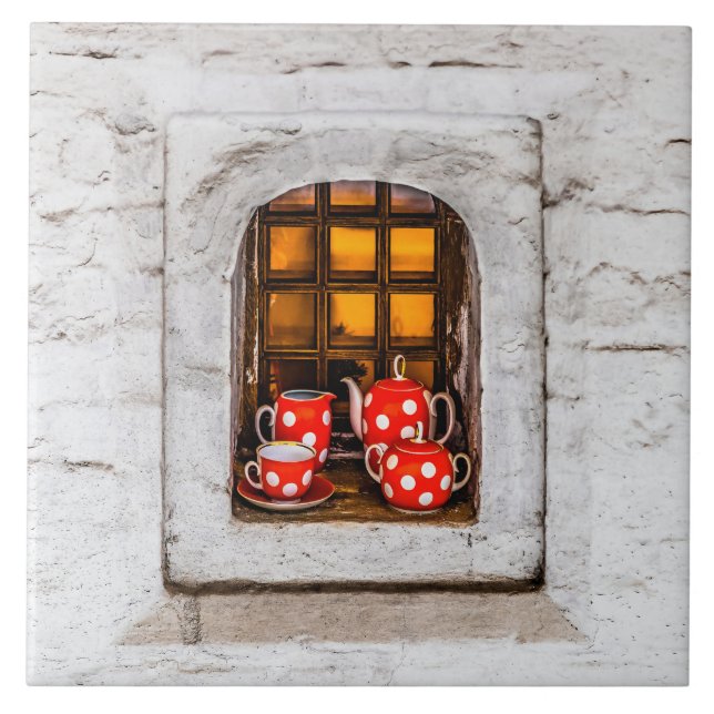 Carreau Tea Party (Devant)