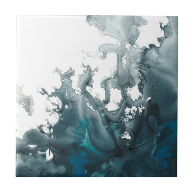 Carreau Tempest d'Indigo (Devant)