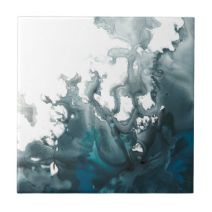 Carreau Tempête d'indigo