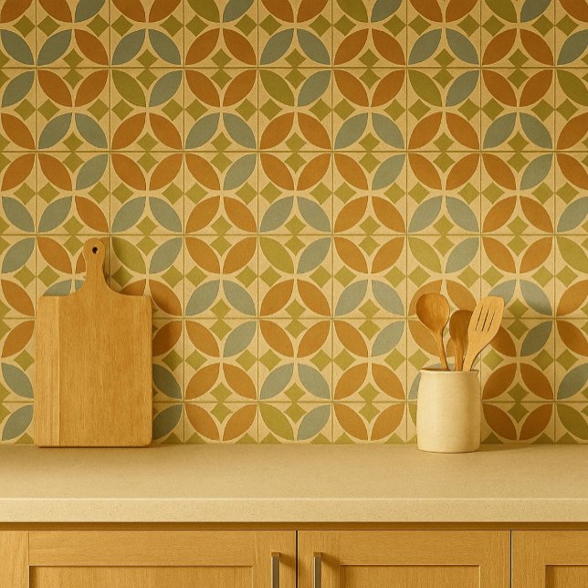 Carreau Terra Leaf  (Créateur téléchargé)