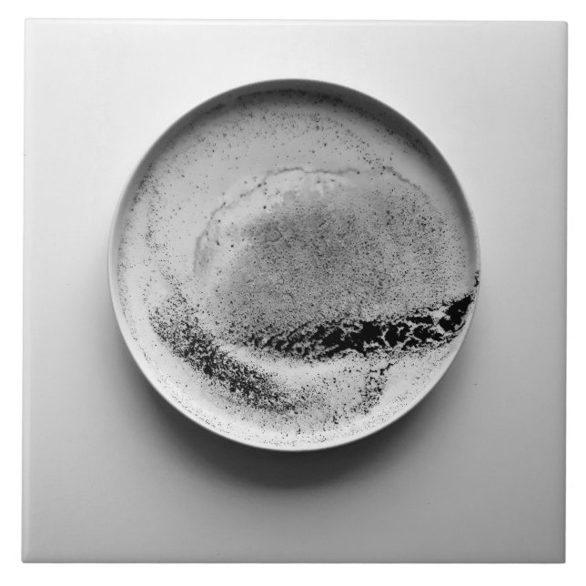 Carreau Terrains de café Photo Carrelage en céramique (Devant)