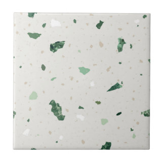 Carreau Terrazzo tuile motif