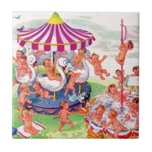 Carreau Terre bébé