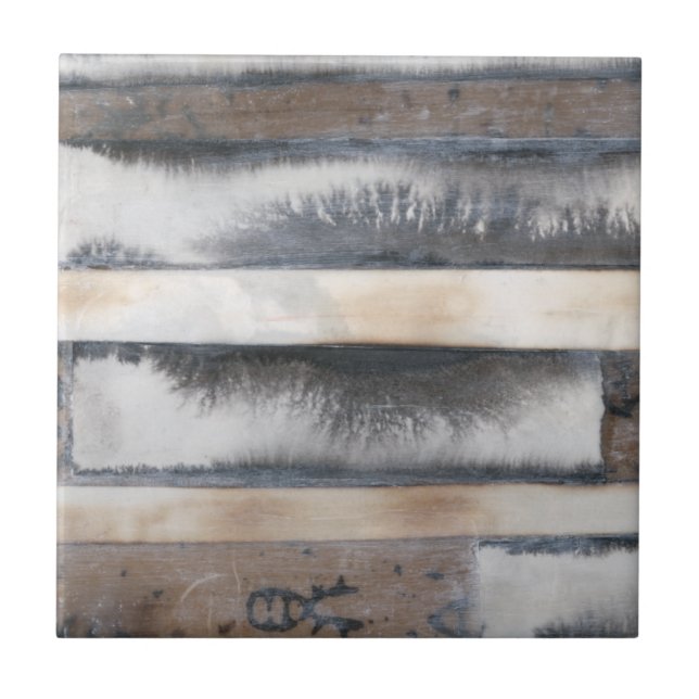 Carreau Terre et fumée I (Devant)