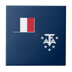 Carreau Terres australes et antarctiques françaises