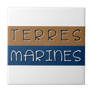 Carreau Terres marines
