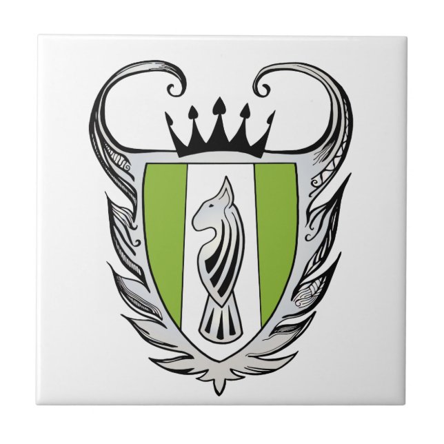 Carreau Terrier royal (Devant)