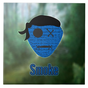 Carreau Têtes vaudou ~ Marais