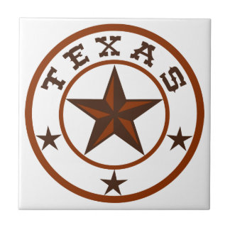 Carreau Texas Star